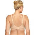thumbnail image 2 of Wacoal Women's Plus Size Sport Contour Underwire Bra 38G Sand, 2 of 5