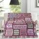 thumbnail image 2 of LHSHID Bonus Daughter Gifts Gift for Bonus Daughter Blanket Stepdaughter Gifts from Stepmom Bonus Daughter Birthday Gift Throw Blanket Bonus Daughter Gifts from Stepmom/Stepdad 60"x80", 2 of 7