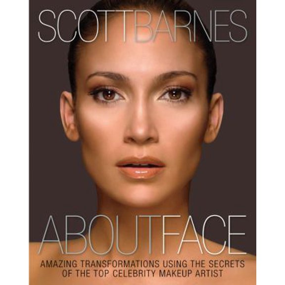 Pre-Owned About Face: Amazing Transformations Using the Secrets of the Top Celebrity Makeup Artist (Hardcover) 1592333990 9781592333998