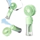 thumbnail image 1 of Ventilador nebulizador portátil multiusos Frelisiy verde, 1 of 6