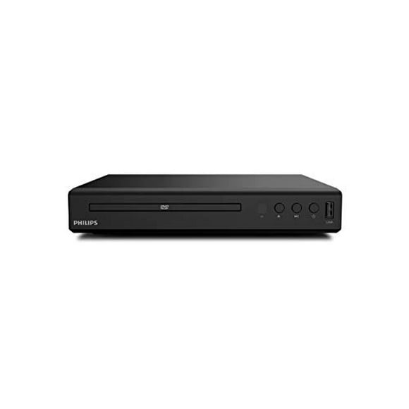 Reproductor de DVD multi región Philips compatible con conversión PAL NTSC