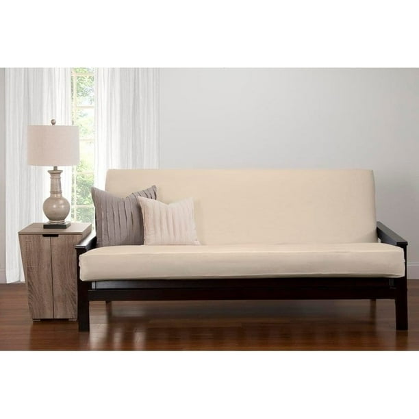 Futon covers, san francisco, california. siscovers classic cotton full size futon cover