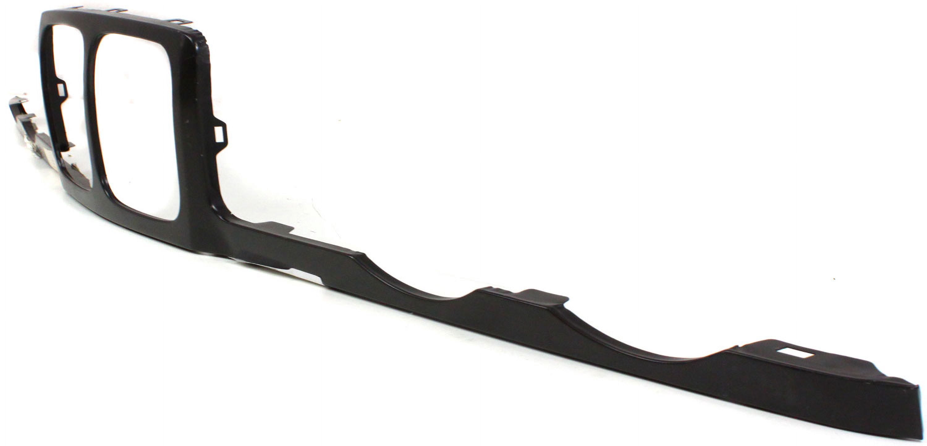 Replacement B35 Nose Panel Compatible For 1989-1994 BMW 525i 1989-1993 BMW 535i 1991-1993 BMW M5
