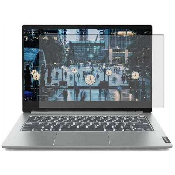 PcProfessional Screen Protector (Set of 2) for Lenovo Thinkbook 14ILL 14" Touch Screen Laptop Anti Glare Anti Scratch
