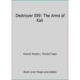 thumbnail image 1 of Pre-Owned Destroyer 059: The Arms of Kali (Unknown) 0451132416 9780451132413, 1 of 1