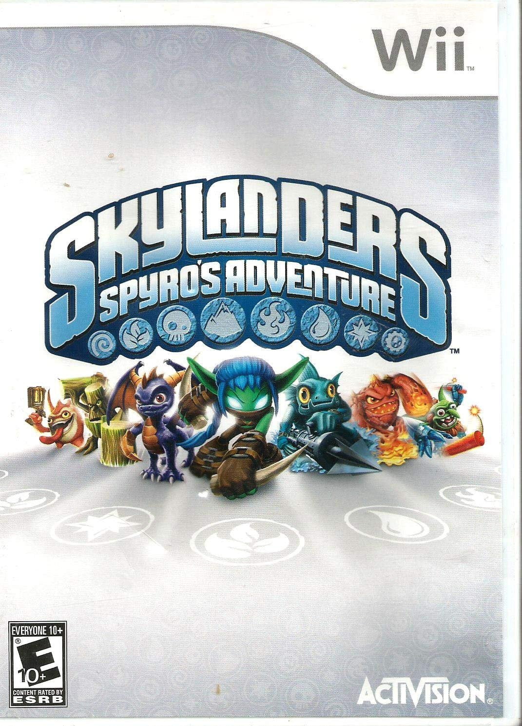 wii skylanders giants bundle