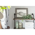 thumbnail image 5 of BARNWOODUSA Farmhouse 20x24 Picture Frame 1 1/2 inch Molding 100% Reclaimed Wood Rustic Natural Weathered Gray, 5 of 6