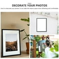 thumbnail image 3 of unbranded 20Ud Picture Frame Supply Sin Agujeros Mat Para Proteger Y Embellecer Fotografías Y, 3 of 6