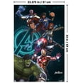 thumbnail image 2 of Marvel's Avengers - Group Wall Poster, 22.375" x 34", 2 of 4