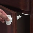 thumbnail image 2 of Kidco Adhesive Mount Magnetic Drawer-Door Locks - 4 Locks - S3364, 2 of 2