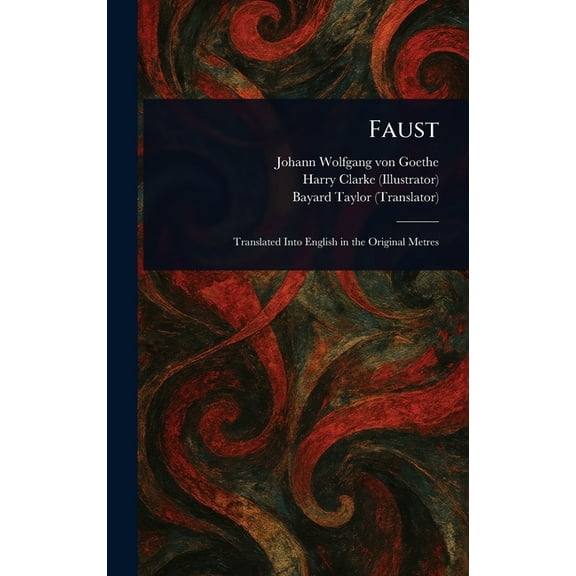 Faust, (Hardcover)