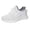 White, variant on EaseDay Women's Snow Boots Winter Boots With Soft Fur Lined Warm Plush Interior Waterproof Slip On Shoes For Women Cold Weather Walking And Outdoor Casual Use