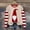 Khaki, variant on Amzcrzy Sweatshirt for Women Fashion Women Casual Long Sleeve Christmas Printing Round Neck Loose T-Shirt Blouse Hoodless Sweatshirts Christmas Sweatshirt Long Sleeve Shirts for Women 2XL