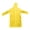 Z03 Yellow, variant on Raincoat for Boys Kids Hooded Button Down Long Jacket Bow Lightweight Raincoat Size 6-15 (Yellow,6-15 Years)