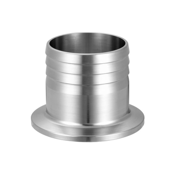 KF40 Flange to 40mm Rubber Hose Barb Adapter Fitting for Vacuum