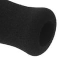 thumbnail image 3 of Pawsdot 2Pcs Universal Non-Slip Gripper Black NBR For Walker Grips For Mobility Aids, 3 of 7