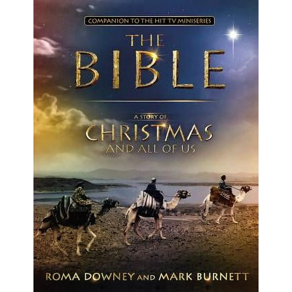 A Story of Christmas and All of Us : Companion to the Hit TV Miniseries (Hardcover)