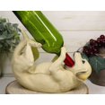 thumbnail image 2 of Kitchen Decor Labrador Retriever Dog Wine Bottle Holder Figurine Statue, 2 of 8