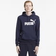 thumbnail image 3 of Sudadera Puma ESS Big Logo para Hombre 586688-06 azul marino XL, 3 of 4