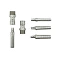 thumbnail image 1 of SuperKlean 9-QCM-3/4 Nipple with 3/4" Hose Barb, 1 of 1