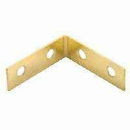 Stanley Hardware 803800 1" Bright Brass