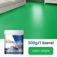 thumbnail image 2 of Household Floor Paint Three In One Epoxy Floor Paint Cement Floor Water-based High Solid Wearresistant Resin Southeast Floor Paint 500ml, 2 of 3