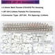 thumbnail image 3 of Kit de Conectores JST-XH de 560 Piezas de 2,54 mm, 2, 3, 4, 5 y 6 Pines, Adaptador Hembra y Macho, para Cable Conector., 3 of 5