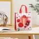thumbnail image 5 of Valentine's Day Rose Gift Bag Non Woven Handbag Waterproof Shopping Bag Gift Box, 5 of 5