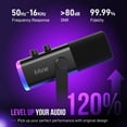 thumbnail image 2 of FIFINE USB/XLR Dynamic Microphone for Podcast Recording, PC Computer Gaming - Open Box, 2 of 5