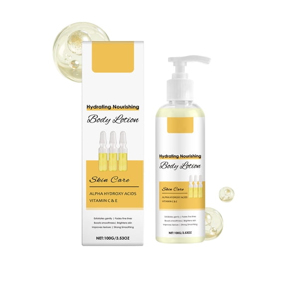 Kokovifyves Beauty and Skin Care Products for Women Moisturizing and Nourishing Body Lotion 100G