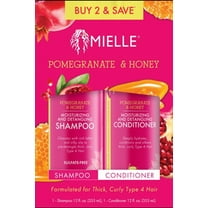 Mielle Pomegranate & Honey Shampoo & Conditioner Value Pack