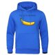 thumbnail image 1 of Sudadera holgada con estampado de Dolce y plátano para hombre, suéter informal con capucha y bolsillo, ropa deportiva cálida, otoño xuanjing unisex, 1 of 2