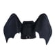 thumbnail image 5 of Disfraz de Cosplay para mascotas, ropa de Cosplay de alas para mascotas de Halloween, disfraz de Halloween para perros medianos y grandes, suministros Negro S, 5 of 8