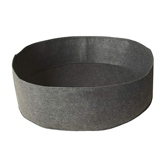 koolsoo Sac de Plantation de Fleurs Surélevé Boîte à Fruits Conteneur Neuf 50x20cm