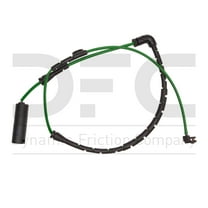Front Dynamic Friction Company Brake Pad Wear Sensor Wire 341-11008 For 2010-2012 Land Rover Range Rover