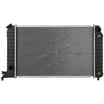 Spectra Premium CU1573 Automotive Radiator - Walmart.com