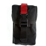 Spec-Ops Brand Medical Pouch, Black, Medium