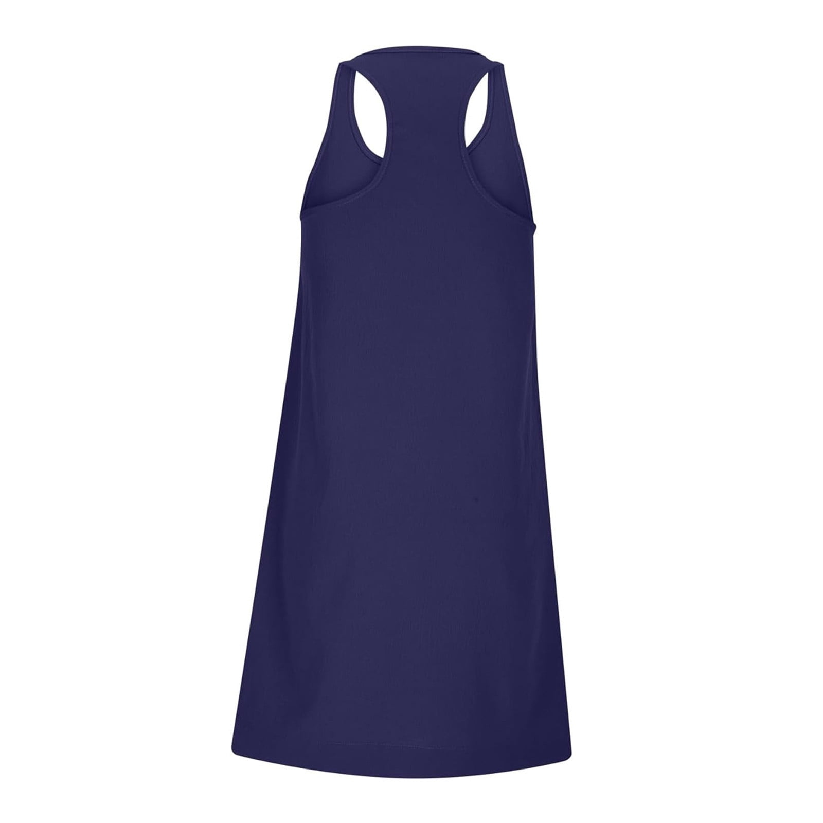 Women's Athletic Tennis Dress Sleeveless Mini Dress Active Workout Dress Casual Summer Outdoor Sport Dress
