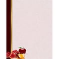 thumbnail image 1 of Nua Collection  8.5 x 11 in. Sweet New Year Designed Paper - 10 per Pack, 1 of 1
