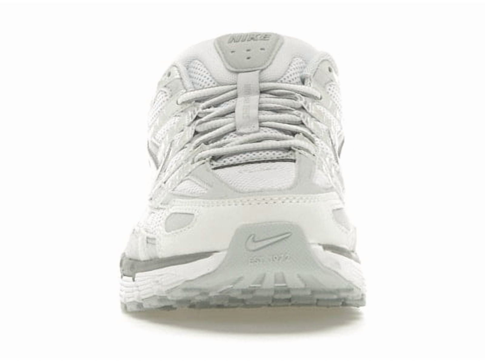 Nike Women's P-6000 Summit White Pure Platinum Running Shoes, from StockX