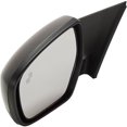 thumbnail image 2 of Side Mirror Compatible with 2013 Mazda CX-9 3.7L V6 Left Driver Side 273HP Replaces TK216918ZA TE69691N7BPZ TK216918ZATE69691N7BPZ MA94EL-S MA94ELS MA1320220 MA94EL-S, 2 of 5