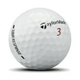 thumbnail image 4 of TaylorMade Tour Response Golf Balls 12pk, White, 4 of 4