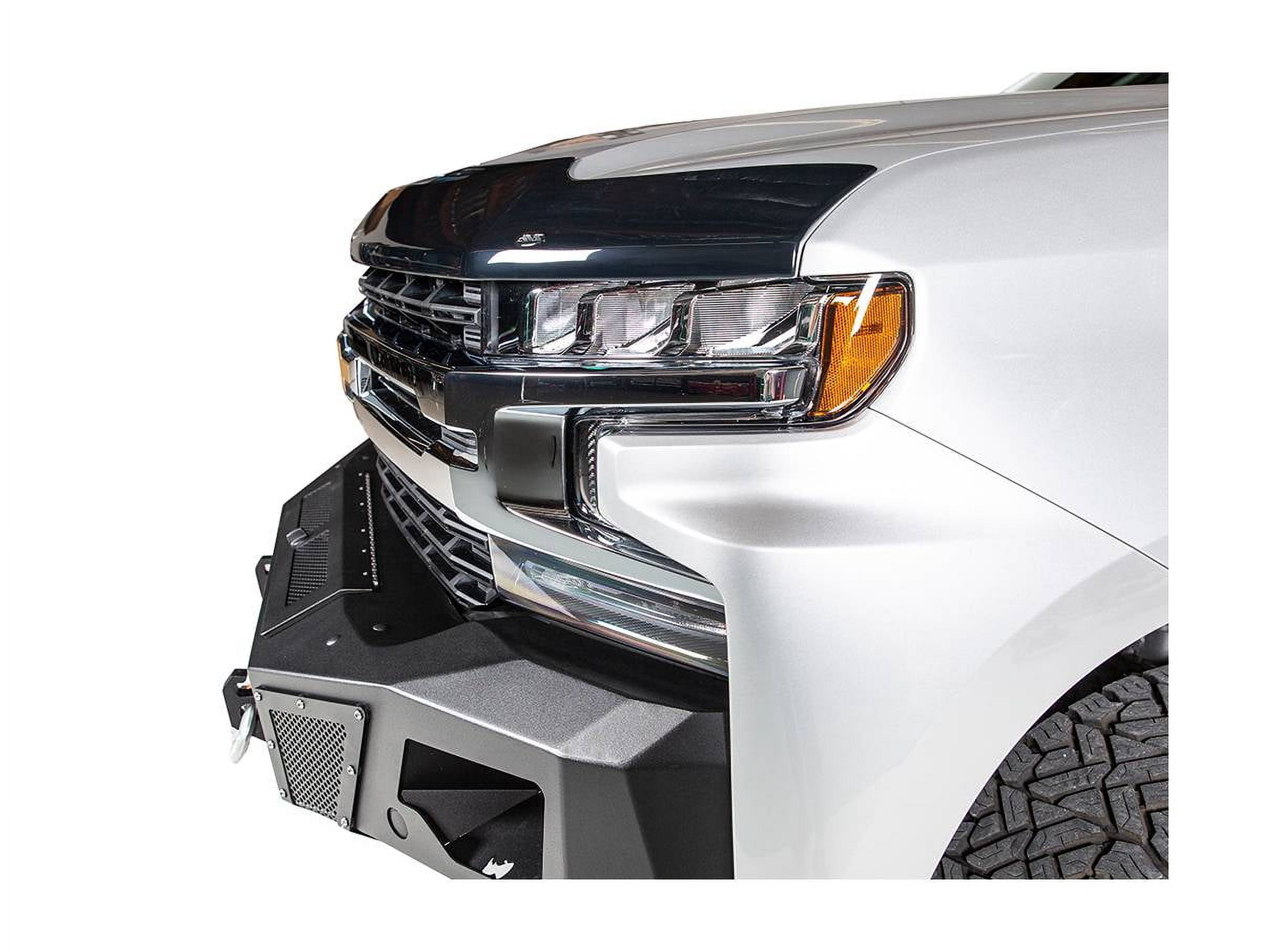 Auto VentShade (AVS) 320079 Aeroskin Hood Protector Fits 2021-2023 Subaru Crosstrek
