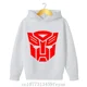 thumbnail image 5 of Sudadera con capucha para niños y niñas, ropa de calle de moda, informal, con estampado de Transformers, para otoño, 5 of 5