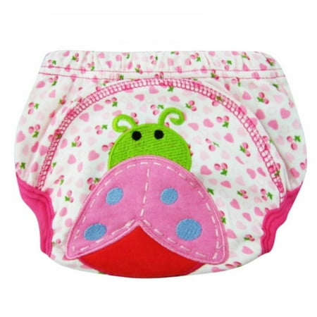 

Baby Boys & Girls Reusable Swim Diaper Cotton Training Pants Toddler Potty Training Underwear
