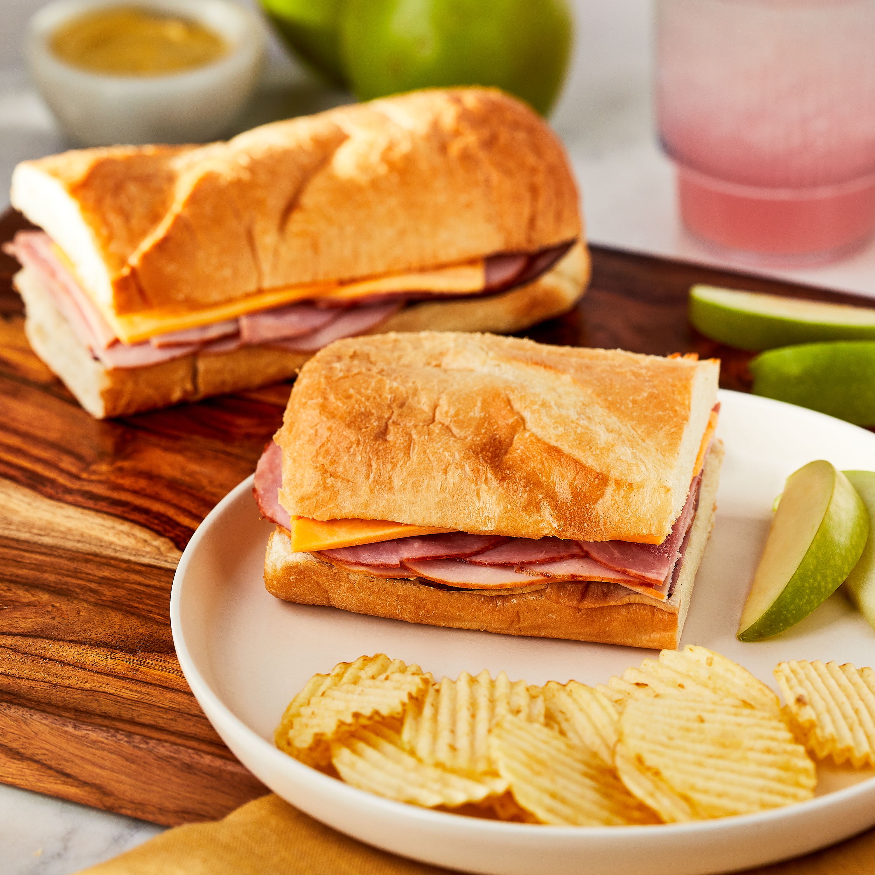 MKS SUPREME SUB SANDWICH FULL 16.1OZ