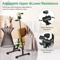 thumbnail image 5 of Seipola Elderly Exercise Bike,Pedal Exerciser Bike,Hand Arm Leg Knee Peddler,Adjustable Fitness Equipment for Seniors Home Pedal Exercise Bike for Total Body, 5 of 18