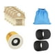 thumbnail image 1 of Reemplazo de robots de barrido Filtros bolsas de polvo para aspiradora Karcher Wd2.250 A2054 Mv2 Wd2, 1 of 5