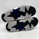 thumbnail image 5 of Ni - ke Air Jordan 6 Retro LTR White Flint Flight Nostalgia Shoes 7.5 Men's CI3125-100, 5 of 5