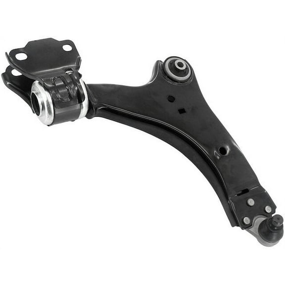 Front Right Lower Control Arm and Ball Joint Assembly - Compatible with 2010 - 2017 Volvo XC60 2011 2012 2013 2014 2015 2016